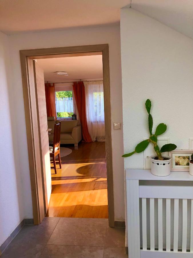 Ferienwohnung Marienhoehe Nördlingen Zewnętrze zdjęcie